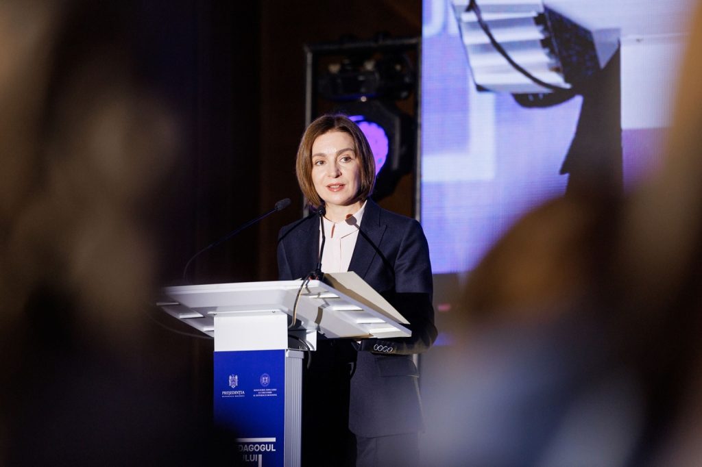 Maia Sandu explică de ce i-a redat acum cetățenia Republicii Moldova lui Traian Băsescu