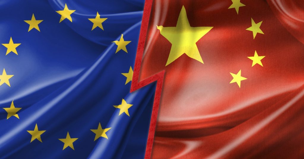 Europa îşi schimbă radical strategia faţă de China. Bruxelles-ul şi Beijingul, tot mai aproape de o confruntare economică