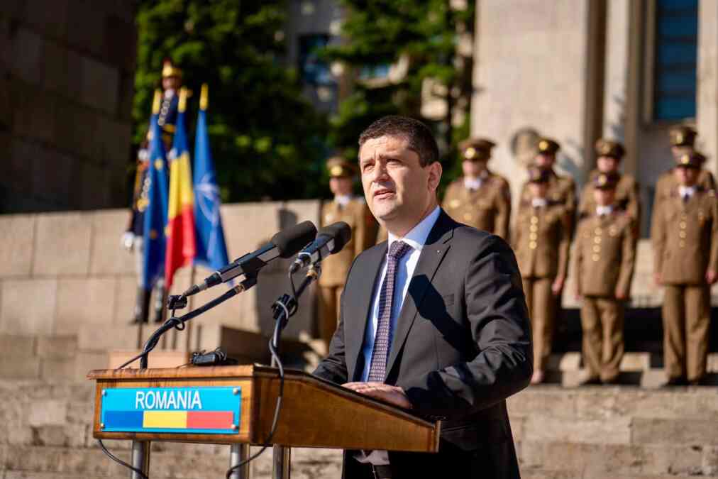 Miruță spune că Armata „nu s-a preocupat” de drone. Documentele oficiale arată achiziții anti-dronă de peste 334 de milioane de lei