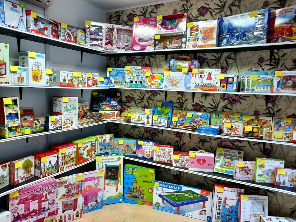 1 Iunie. InfoCons: Peste 300 de alerte la produse neconforme de tip jucării, în acest an