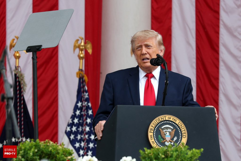 Trump spune că Iranul a cedat la una dintre cele mai importante cereri ale SUA: „Singura garanţie de care am nevoie”
