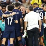 Luis Enrique, imediat după PSG - Arsenal: „Asta e cel mai important”