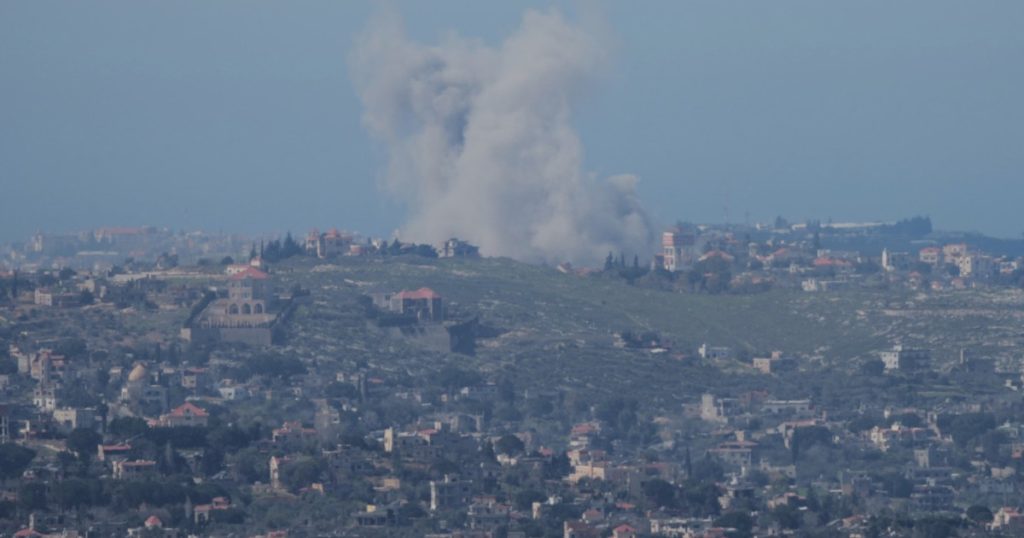 Israelul anunță extinderea operațiunilor sale în Liban și solicită evacuarea întregii zone situate la sud de râul Zahrani