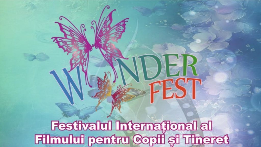 100 de copii vor juriza filme din întreaga lume la WonderFest 2026