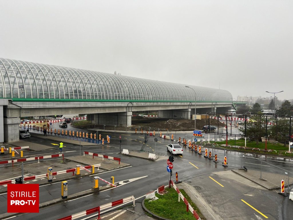 Licitație pentru sisteme de detecție a explozibililor pe Aeroportul Henri Coandă. Investiția este de 1,9 milioane de euro