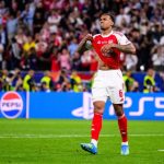 Incredibil! A „îngropat-o” pe Arsenal în finala cu PSG, dar vânzările de tricouri cu numele lui s-au dublat