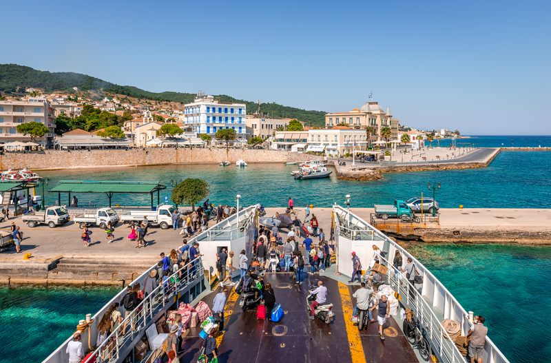 Cum s-a inversat polul turistic dintre Grecia și Turcia