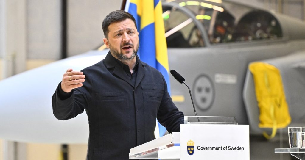 Zelenski explică de ce dronele rusești ajung în România și cere o reacție mai fermă a Occidentului