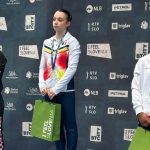 Alexia Blănaru, medalie de aur la bârnă, la World Challenge Cup din Koper, Slovenia