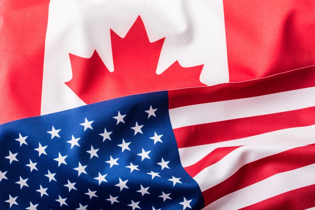 SUA suspendă efortul comun de apărare cu Canada, care datează din cel de-al Doilea Război Mondial