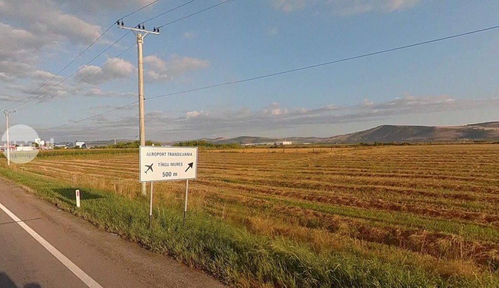 731.250 de lei pentru o pășune lângă pista aeroportului. CJ decide joi soarta exproprierii
