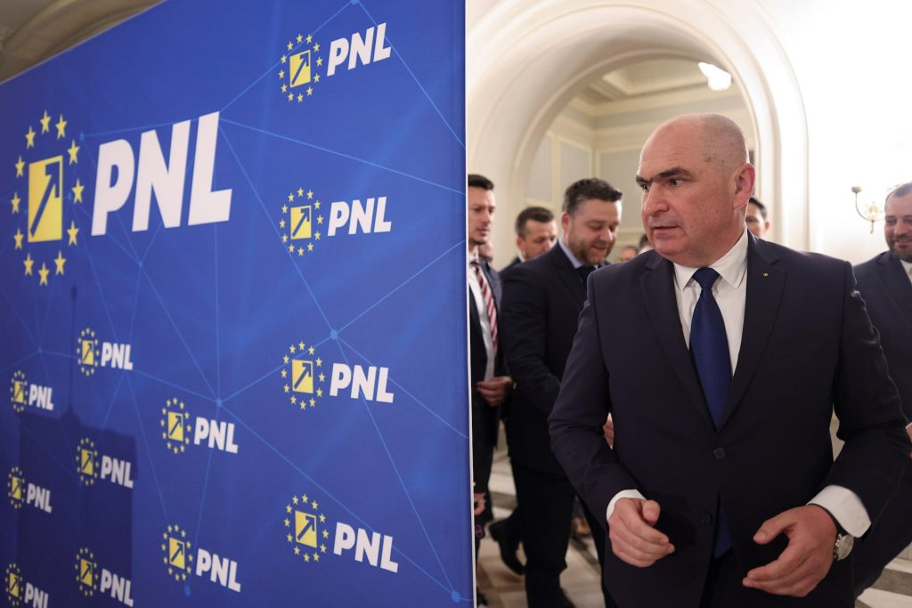 PNL cere PSD să propună un premier sau să lase loc unui guvern fără social-democrați