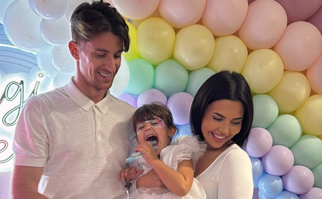 Cum se înțeleg Andreea Popescu și Rareș Cojoc după divorț. „Le-am promis copiilor că vom fi o familie”