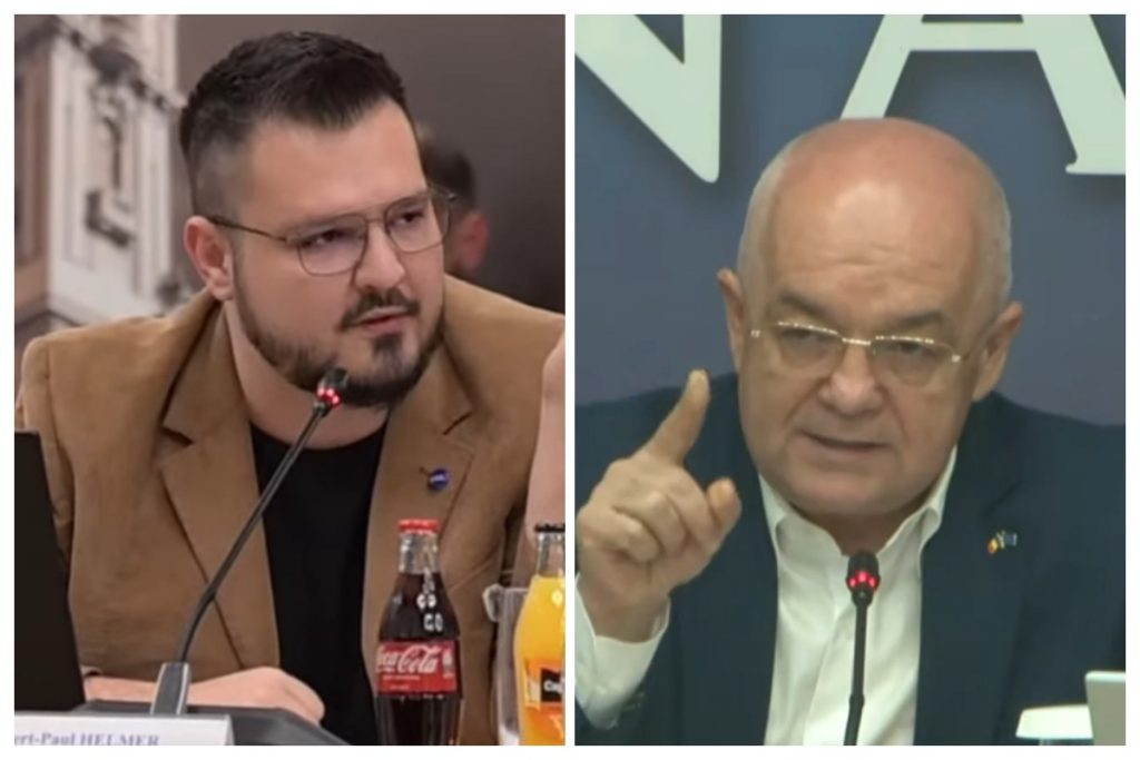 VIDEO. Boc și USR, „război” total în CL! Acuzații reciproce de minciuni:„Prima minciună-USR vrea să mărească tarifele”/„Mortul de la groapă nu se întoarce”