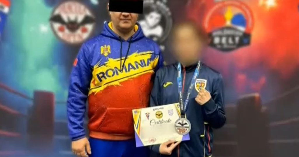 VIDEO Copilă violată timp de 2 ani de antrenorul de box din București