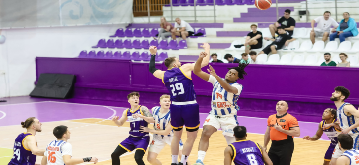 Timișoara începe faza 3 din play-out în liga de baschet. Bănățenii înfruntă echipa din Vâlcea