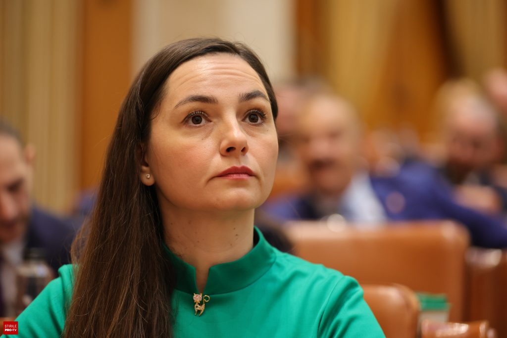 Anamaria Gavrilă, lidera POT, după consultările cu Nicușor Dan: „Noi vom susţine orice formulă pro-occidentală”