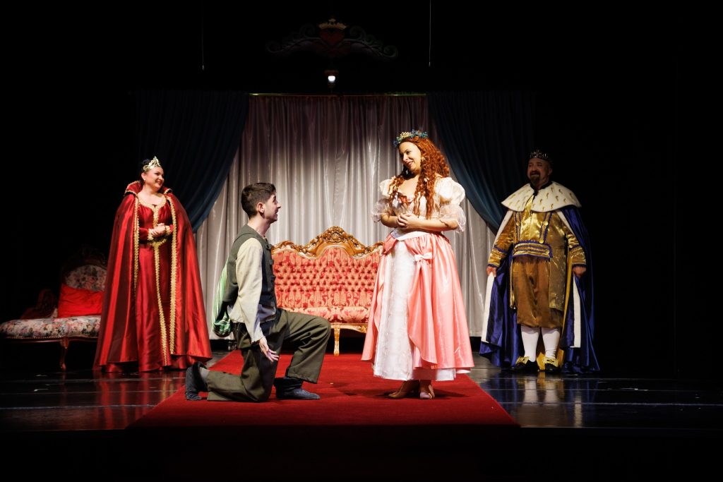 Programul Teatrului pentru Copii și Tineret „Căluţul de Mare”, în perioada 18 – 24 mai
