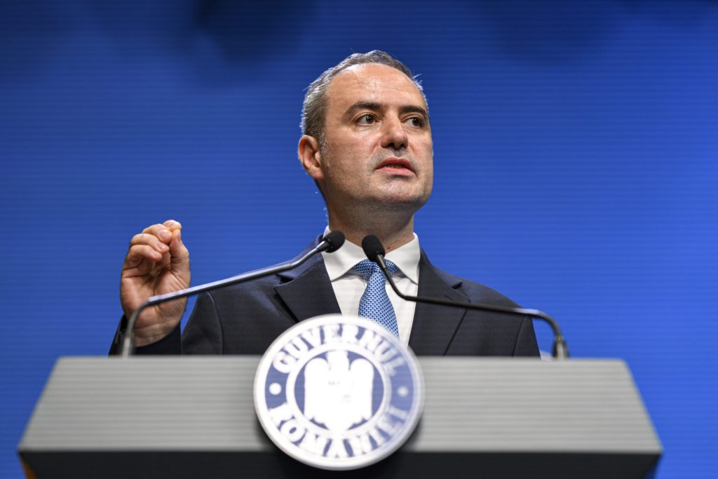 Alexandru Nazare: 31 iulie va fi „un nou test de credibilitate economică” pentru România