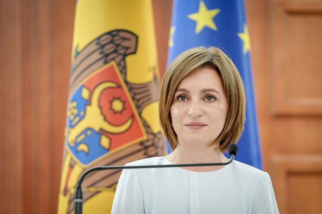 Răsturnare de situație. Parcul Donald Trump s-ar putea numi Maia Sandu. Vot online lansat de Daniel Băluță