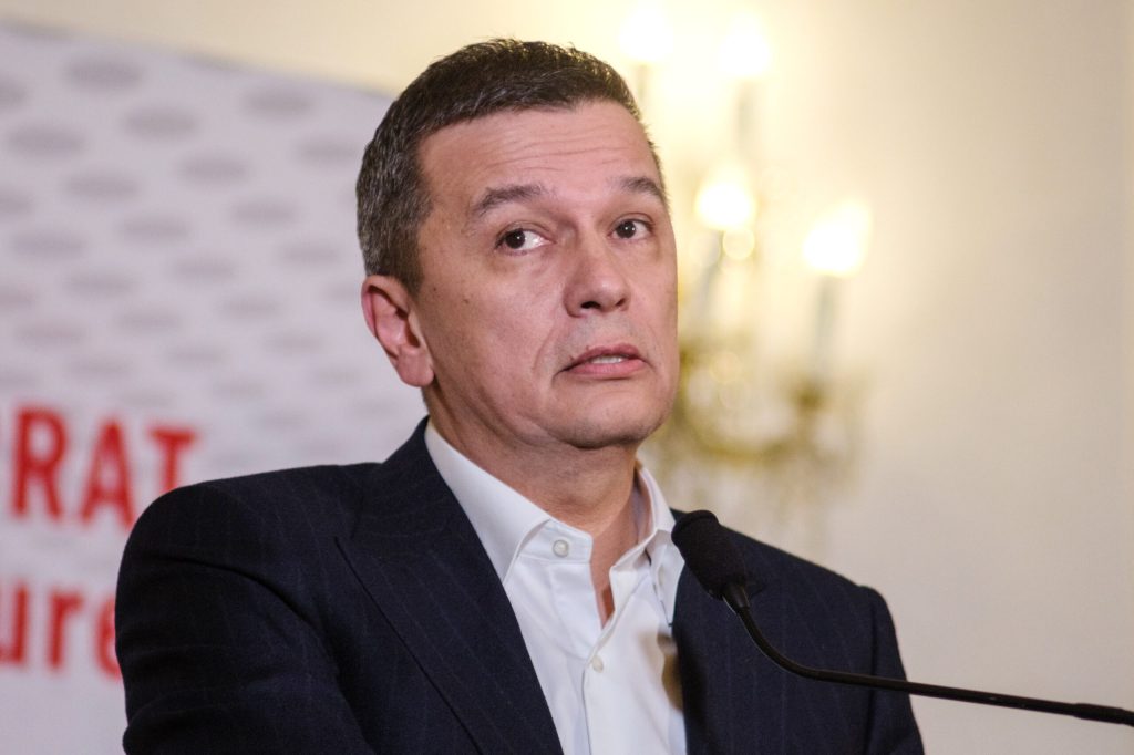 Grindeanu o acuză pe Oana Gheorghiu că fabrică probe: Un singur cuvânt, „bolșevism”. Așa se numește