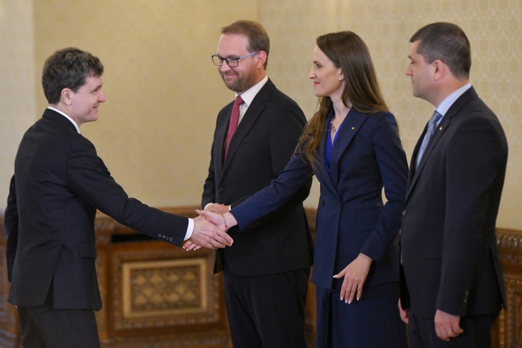 Oana Țoiu, despre întâlnirea Nicușor Dan – Donald Trump: Președintele este cel care va anunța  momentul în care va avea loc această vizită