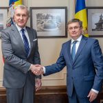 (FOTO) Principele Radu al României, vizită la Chișinău