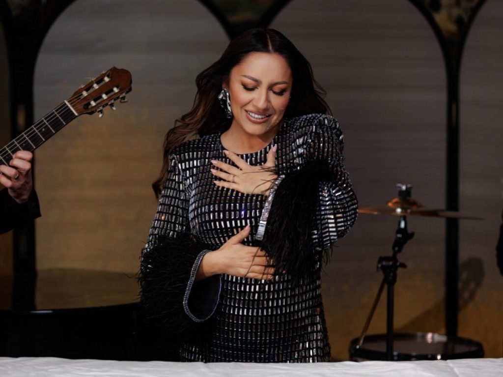 Cât câștigă Andra pentru un concert. Suma uriașă pe care o încasează artista / VIDEO