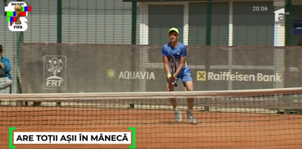Jurnal Antena Sport | Are toţi aşii în mânecă
