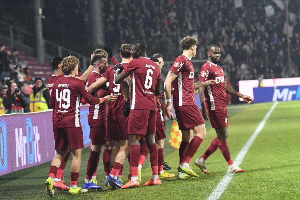 Investitori din Elveția, gata să cumpere acțiuni la CFR Cluj: Suma pe care trebuie să o plătească
