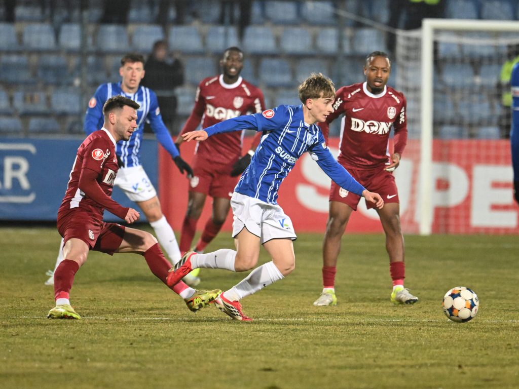 CFR Cluj anunță primul transfer al verii