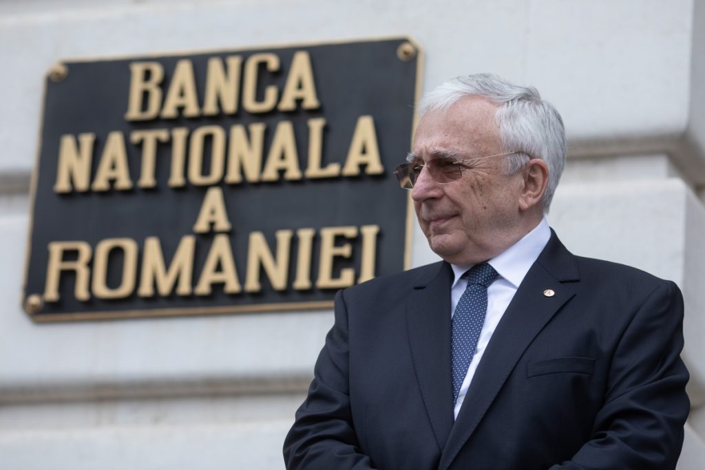 Mugur Isărescu: Ne trebuie Guvern, cât mai repede! Un premier tehnocrat nu este neapărat un lucru bun
