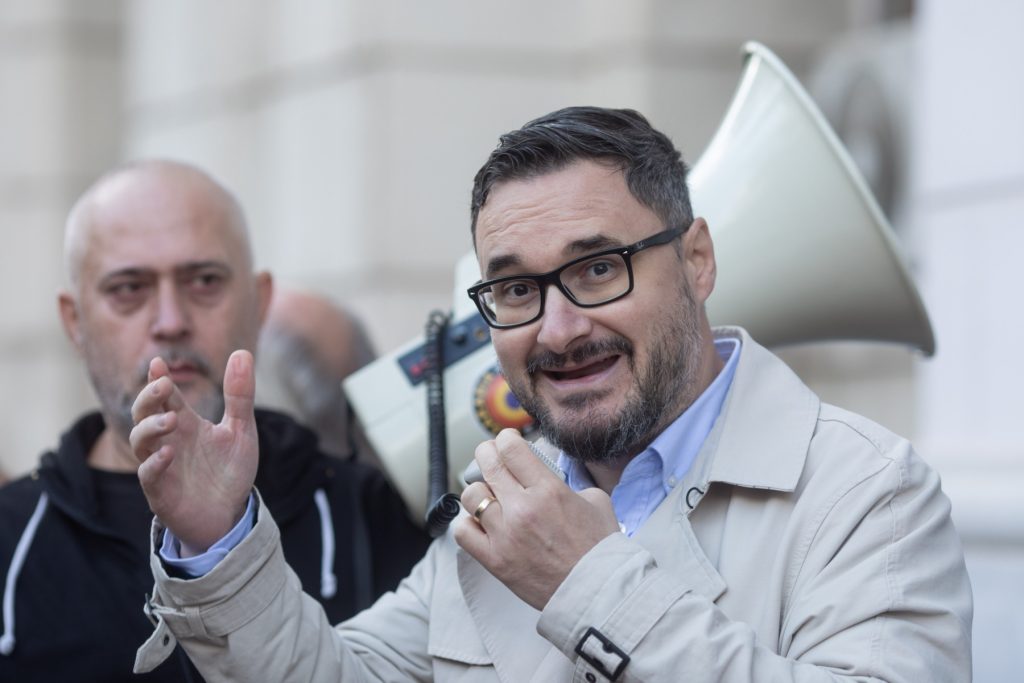 Csoma Botond (UDMR), reacție dură după ce Dan Tănasă (AUR) a criticat reabilitarea Cetății Rakoczi: ”Șovinule și grobianule, maghiarii din România sunt contribuabili, au drepturi”