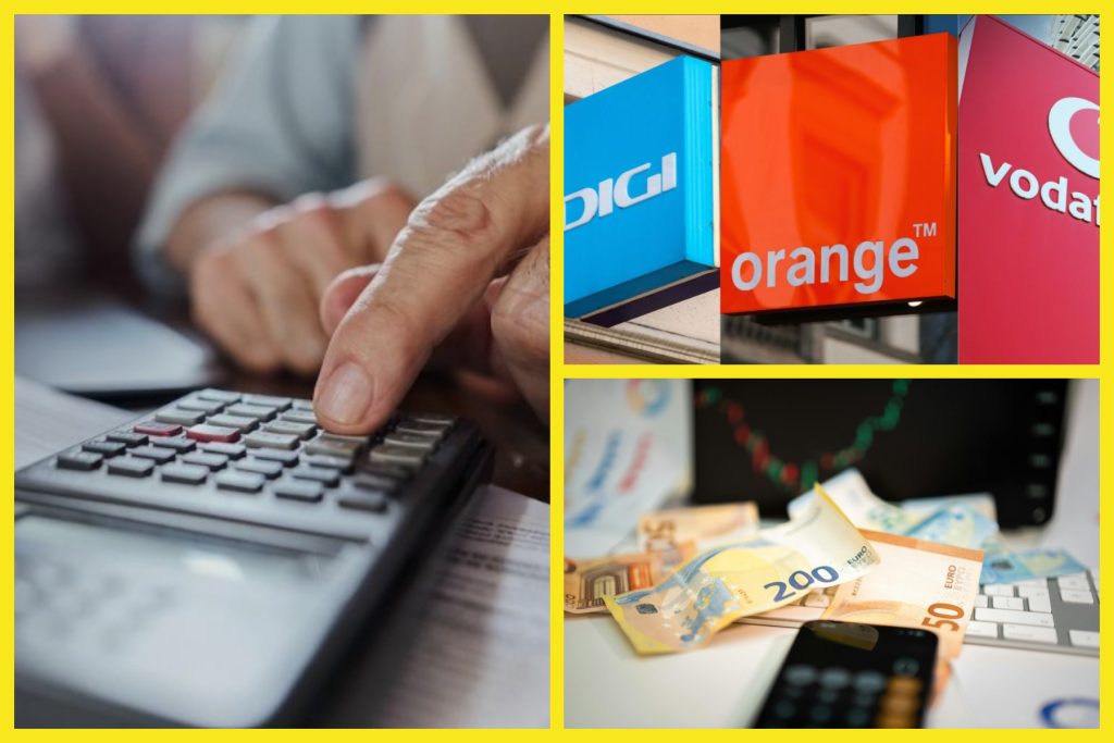 Facturile în euro ar putea fi calculate doar la cursul BNR