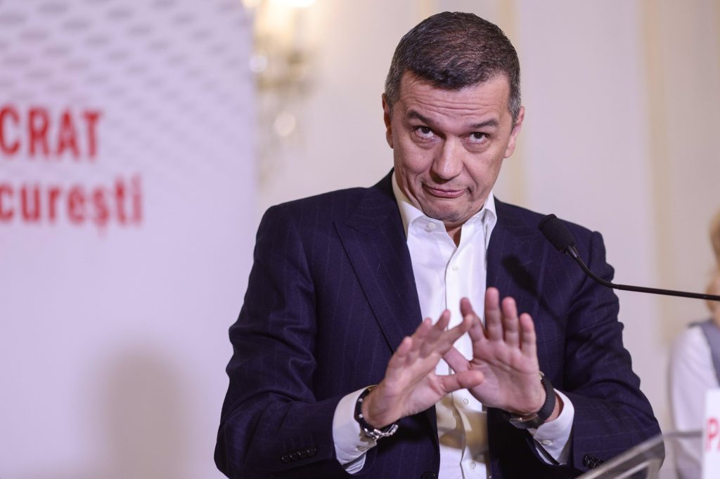 Grindeanu contestă sondajul care arată că PNL a depăşit PSD: „Evident că nu cred”