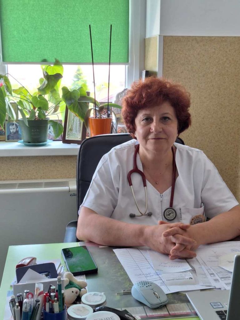 Secția de Pneumologie are un nou șef