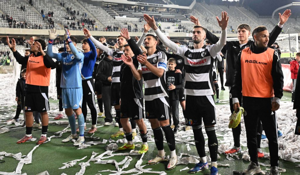 Plecare de la U Cluj! Jucătorul cu 71 de meciuri în Serie A nu mai vrea să rămână