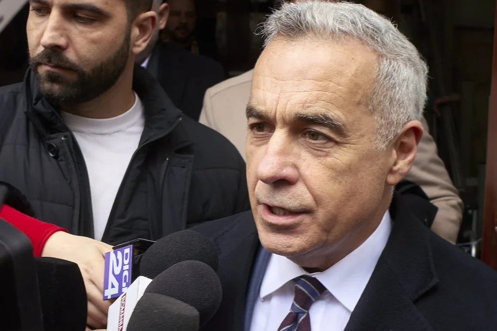 EXCLUSIV. Dezvăluiri despre Călin Georgescu. Adevărul de la prezidențiale. Crin Antonescu: M-am speriat!