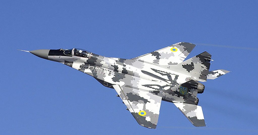 Prima bombă aeriană ghidată a Ucrainei a trecut testele și este gata de utilizare în luptă