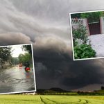 ANM anunță furtuni, ploi torențiale și vijelii în mai multe zone din țară. Avertizarea este valabilă până vineri dimineață