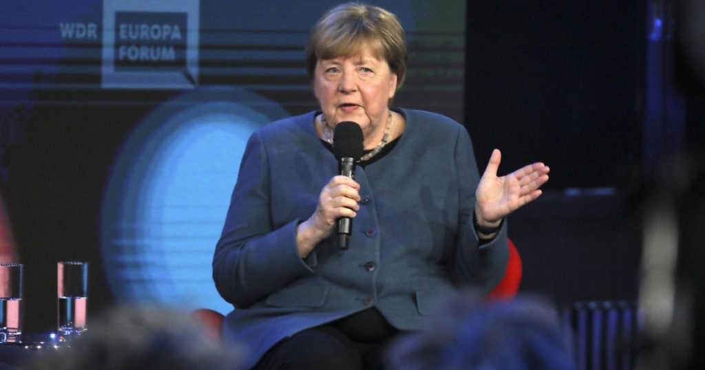 Angela Merkel critică UE pentru că nu poartă dialog cu Rusia. „Nu este suficient ca președintele SUA să mențină contactul”