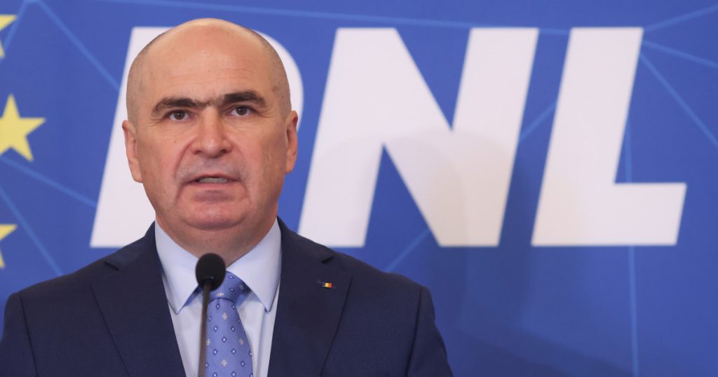 Ilie Bolojan: Eliminând risipa și privilegiile vom transmite ideea că acolo unde e un liberal este ordine