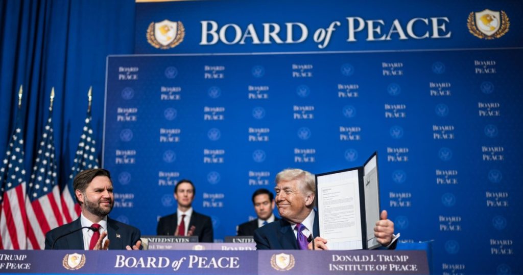 Consiliul pentru Pace al lui Trump cere urgent bani pentru Gaza. Doar o parte din miliardele promise au fost plătite