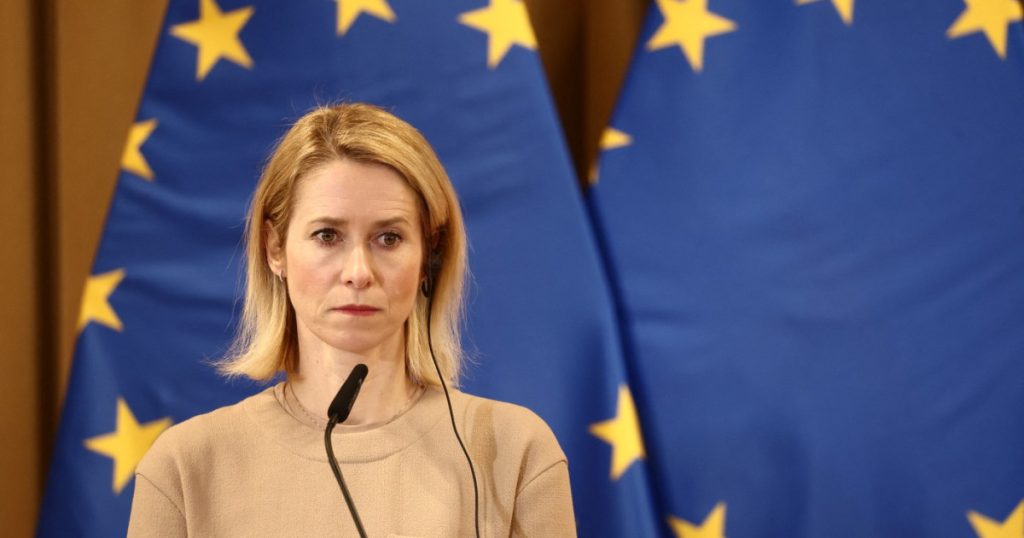 Țările membre UE care susțin Rusia sau Iranul ar putea rămâne fără bani de la bloc. Anunțul șefei diplomației europene