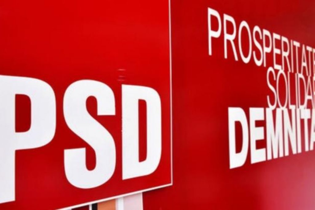 PSD și-a retras toți reprezentanții din funcțiile politice guvernamentale