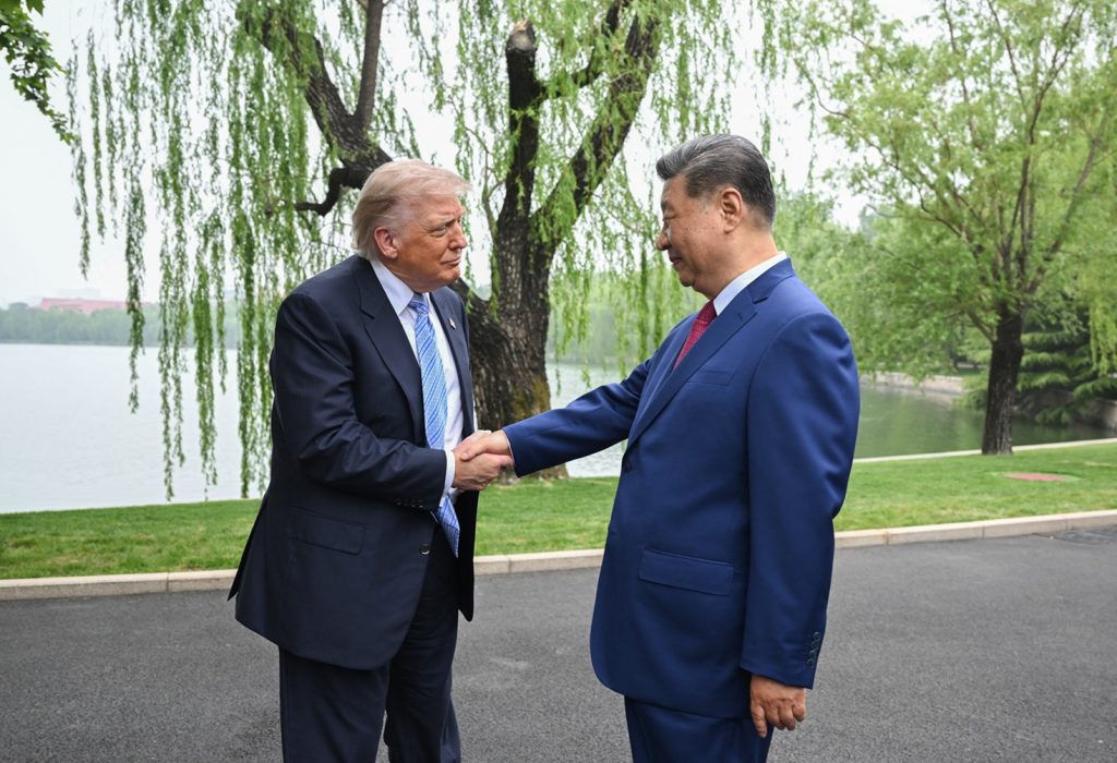 Financial Times: Xi i-a spus lui Trump că Putin ar putea să regrete invadarea Ucrainei