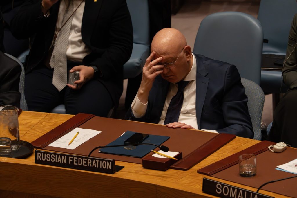 Rusia amenință un stat NATO: „Coordonatele centrelor de decizie sunt bine cunoscute”