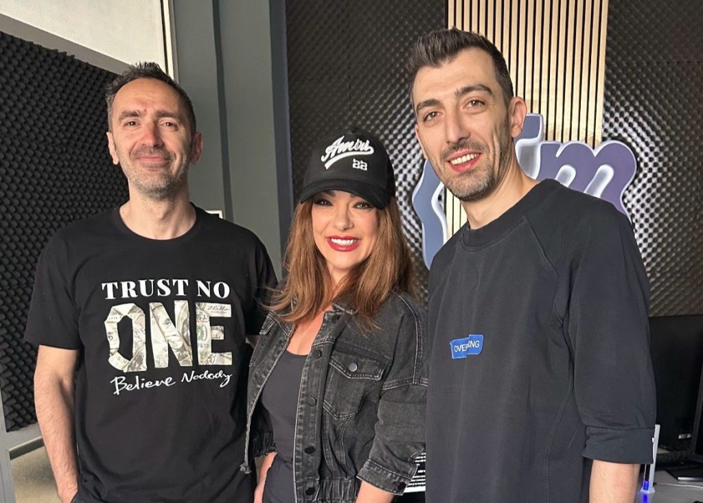 🎙 Interviurile Radio CFM Constanța – 92,9 FM – DJ Osiris – 15 mai 2026