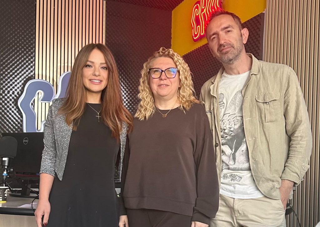 🎙 Interviurile Radio CFM Constanța – 92,9 FM – Liliana Enache – 19 mai 2026