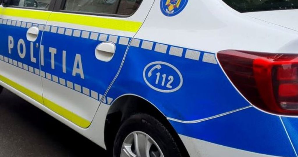 Polițist din Galați, atacat cu spray lacrimogen de un adolescent. Ce l-a făcut pe tânăr să recurgă la gestul violent